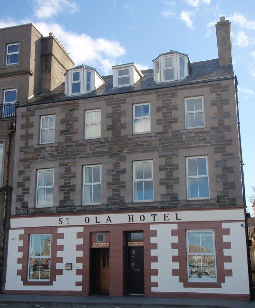 St Ola Hotel Керкуолл Экстерьер фото