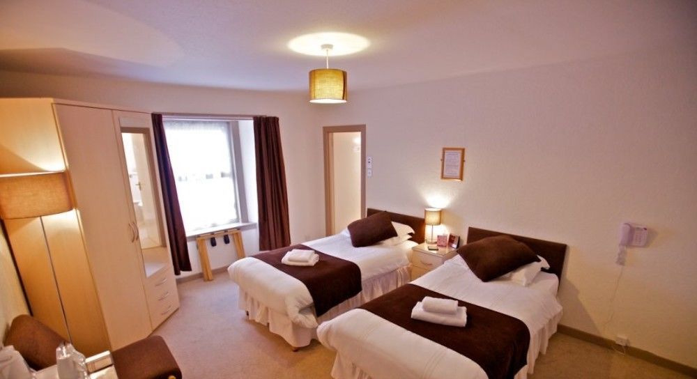 St Ola Hotel Керкуолл Экстерьер фото