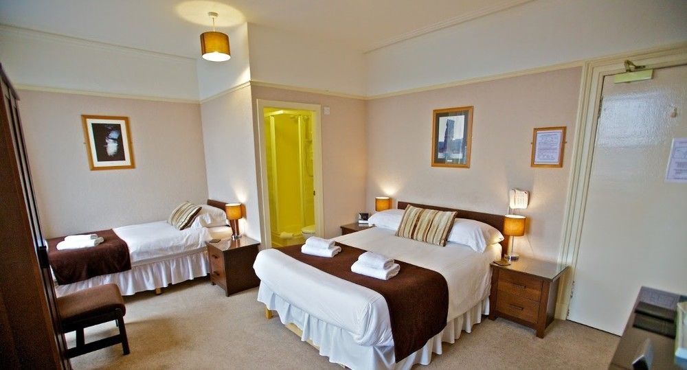 St Ola Hotel Керкуолл Экстерьер фото