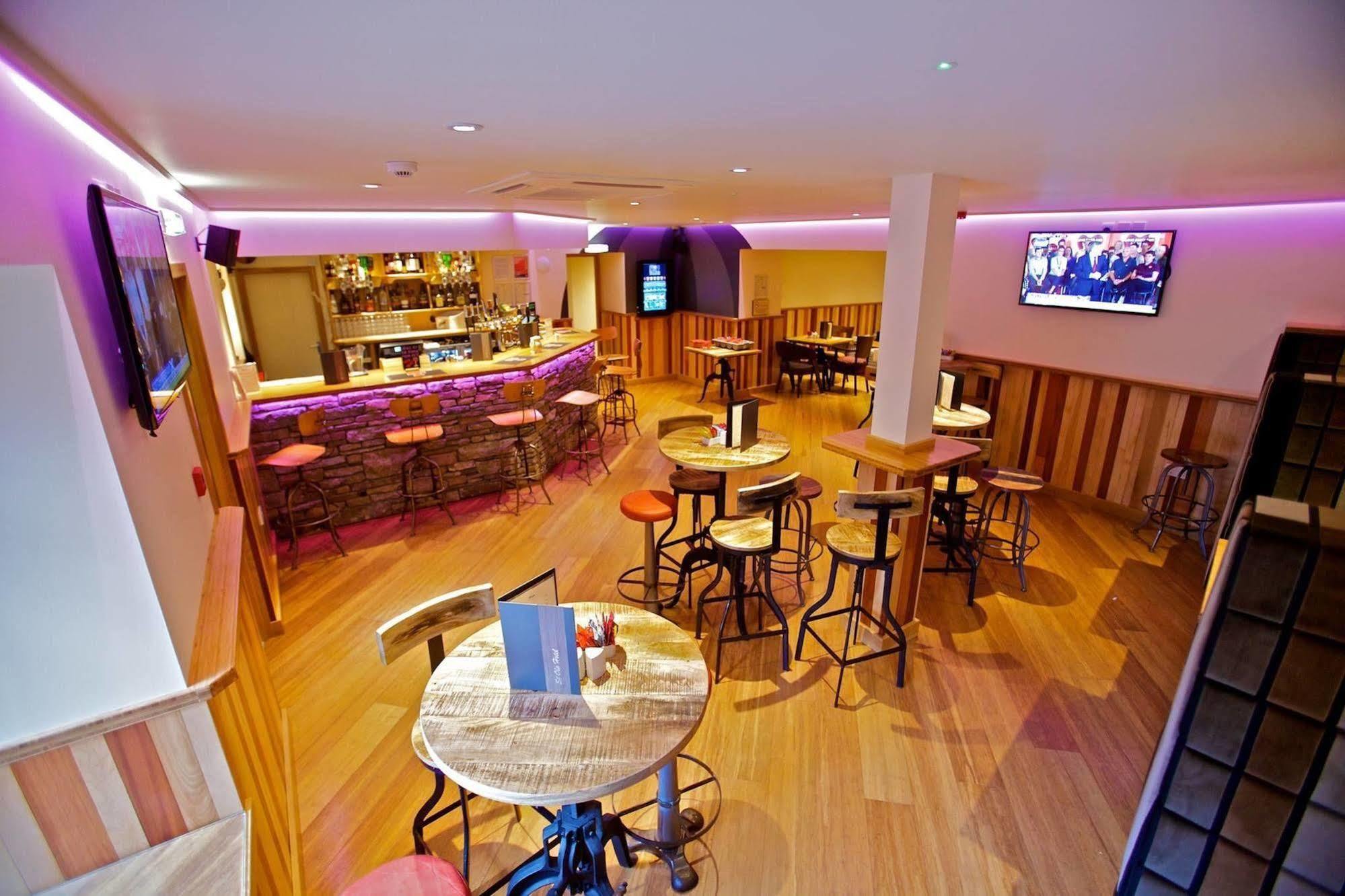 St Ola Hotel Керкуолл Экстерьер фото